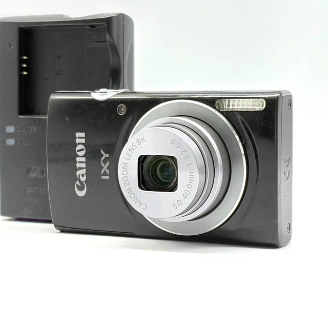 CANON IXY 120 Compact Digital Camera From Japan $175.69 CANON IXY 120 Compact Digital Camera From Japan $175.69