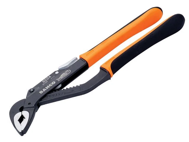 Bahco BAH8224 8224 ERGO™ Slip Joint Pliers 250mm