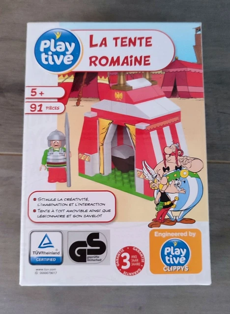 TENTÉ Miro-Meccano Vintage Référence 616 Sachet NEUF Scellé