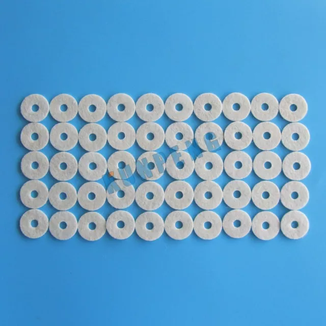 #KP-C-693 50PCS  Type"O" WOOL gasket for TAJIMA  embroidery machine