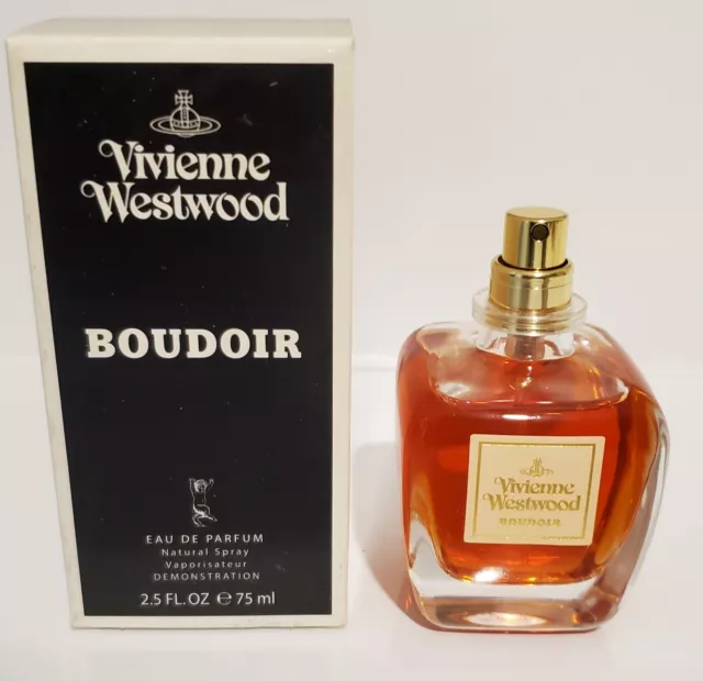 Vivienne Westwood Boudoir eau de parfum 75 ml