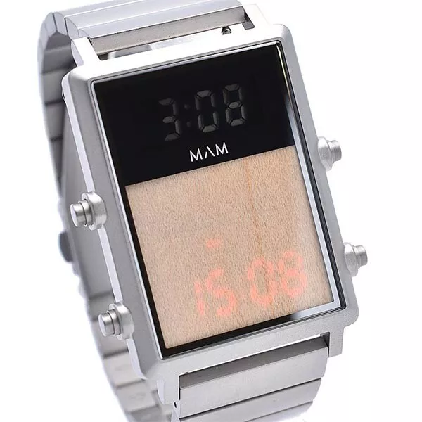 Montre mam retour vers le futur clearance