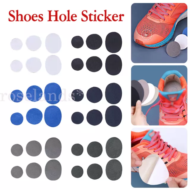 Vamp Repair Sticker Shoes, Shoes Protector Sticker, Repair Hole Shoes