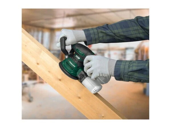 Parkside 20v 2025 cordless orbital sander