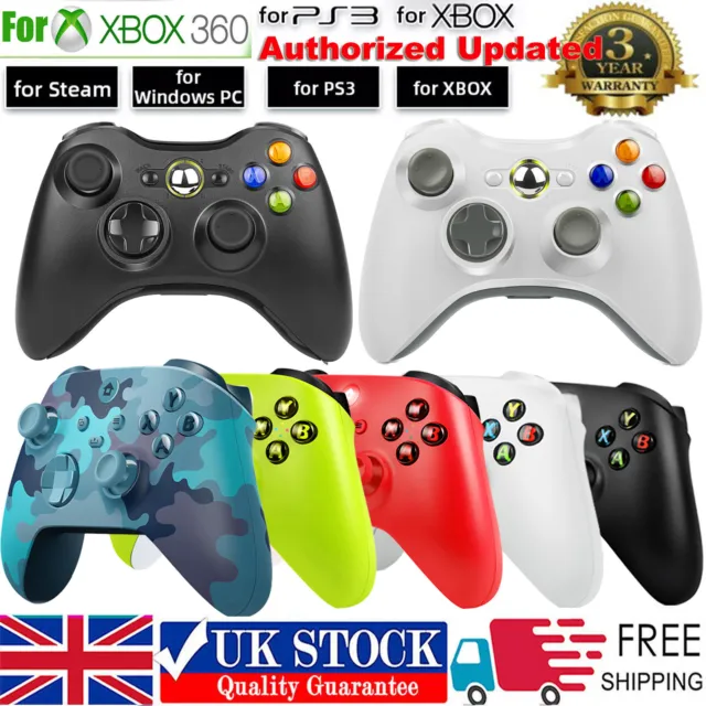 Wireless Controller for Xbox One/360 Series X/S PC Controller