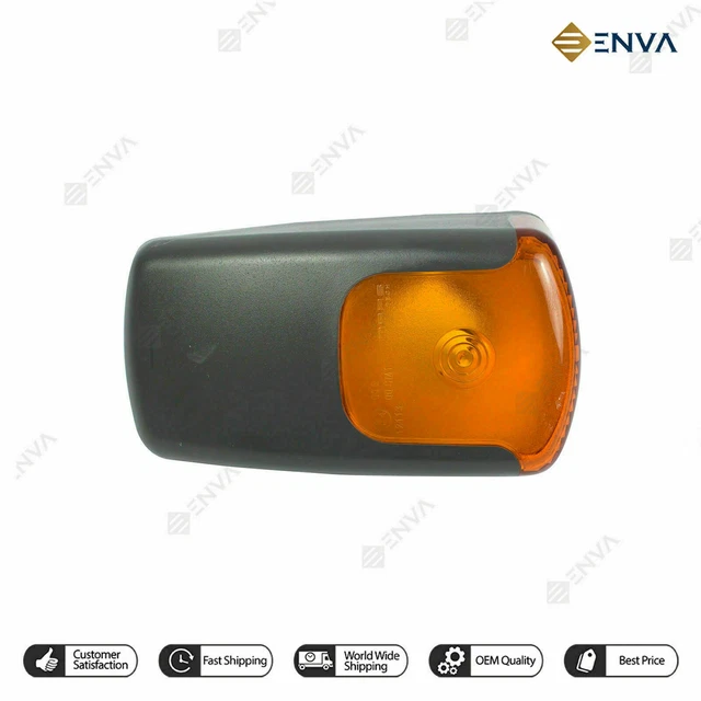 Clignotants Latéraux à LED Dynamiques Compatibles Avec B/enz Classe E W210 CLK W208 SLK R170 Vito W638 Sprinter Sequential Clear Lens Side Repeater Lamp