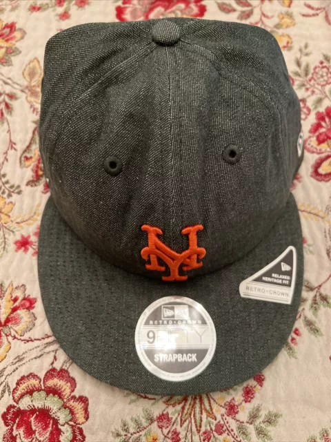 ALD / New Era Mets Ballpark Hat – Aimé Leon Dore