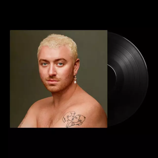 Sam Smith Gloria Vinyl LP 2023 NEW