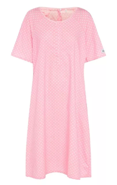 PLUS SIZE Hospital / Maternity Gown ROSE 100%  FREE POST AUST