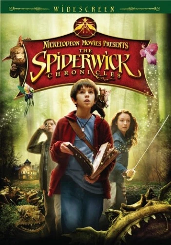The Spiderwick Chronicles - Brand New - DVD