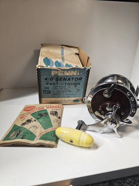 PENN Special Senator® Star Drag Conventional Reel | PENN