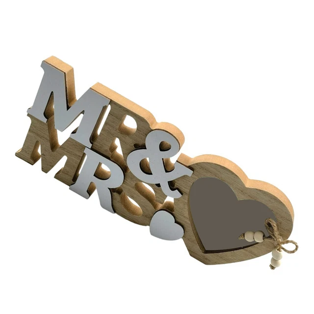 Set cornice per matrimoni legno amanti e donna cornice