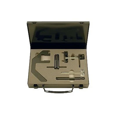 KS TOOLS Set utensili regolazione motore per BMW / Land Rover / Rover, 7 pezzi