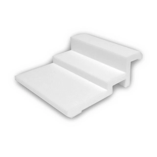 1 CAMPIONE ORAC DECOR MODERNO S-CX196 10 cm | MODELLO barra angolare Stuckleist
