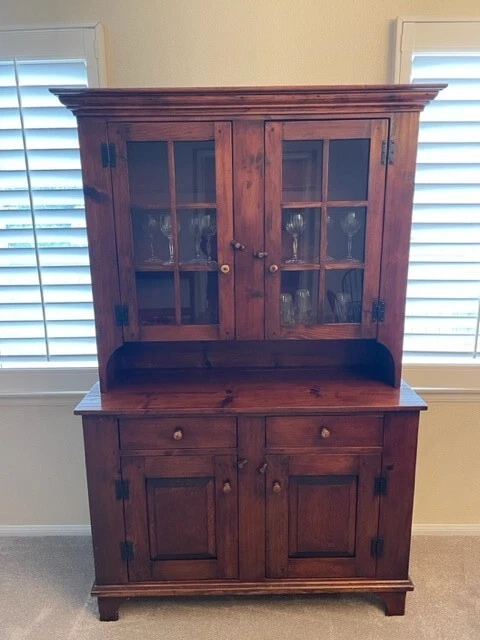 Antique Reproduction Dining Set - D.R. Dimes  and Stephen von Hohen 