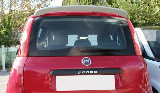 Spoiler Fiat Panda 12-22 Apprettare