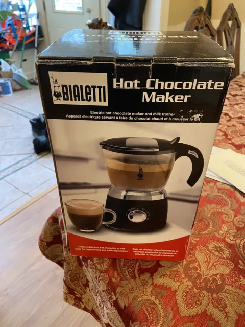 Bialetti Hot Chocolate Maker