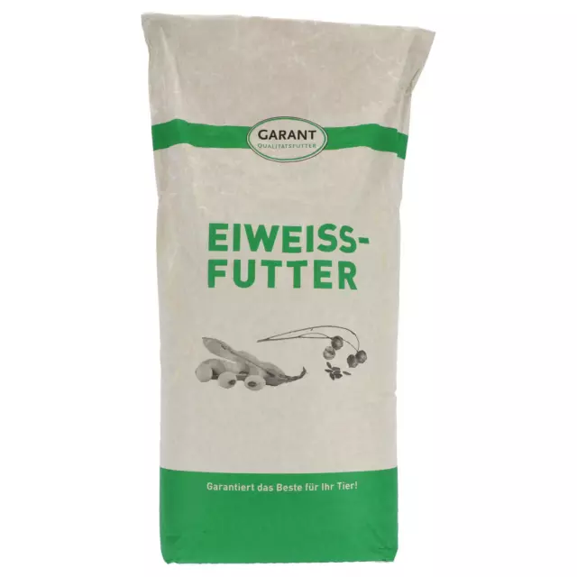 Leinkuchenmehl OG Leinkuchen 25 kg Futtermittel Pferde Rinder Schweine Proteine