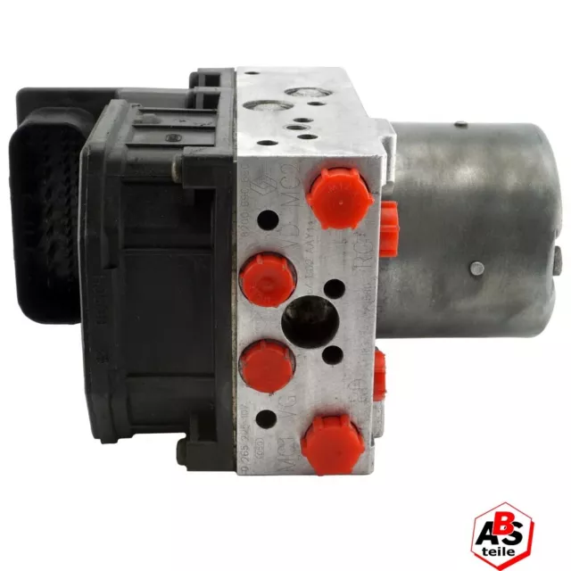 ABS Steuergerät Renault 0265950046 0265225107 8200090690 24 Monate Garantie