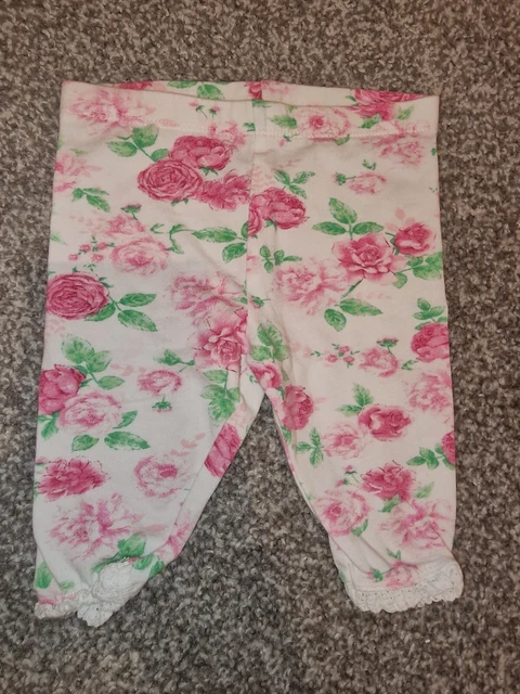 Large Bundle Of Baby Girls Summer Clothing 9-12 Months 10