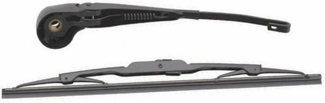 Juego De Brazo Trasero Con Limpiaparabrisas Para VW Lupo Polo Seat Ibiza Arosa