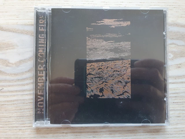 November Coming Fire CD