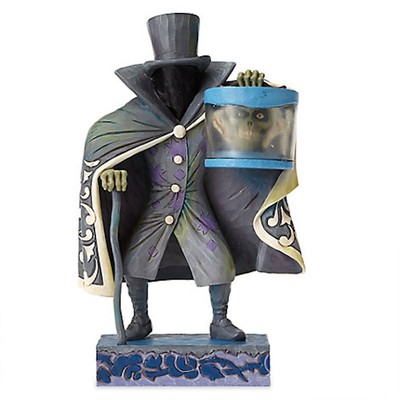 hatbox ghost jim shore