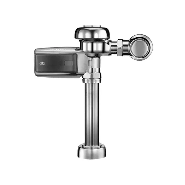 Sloan 3780125 110 Top Spud Exposed Sensor Flushometer Polished Chrome