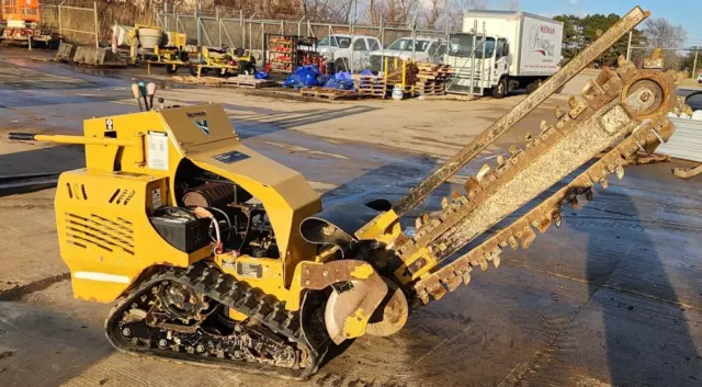 4' Vermeer Trencher Rtx250 48" Trencher 4' Vermeer Trencher Rtx250 48" Trencher