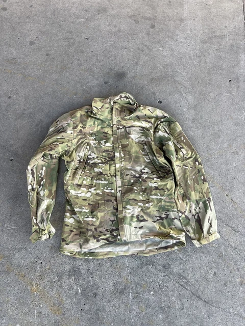 Patagonia PCU Level 5 Flex Jacket Multicam Large
