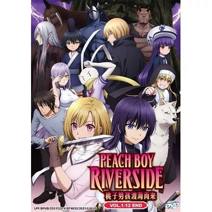 Anime Riverside (@anime.riverside) • fotos e vídeos do Instagram-demhanvico.com.vn