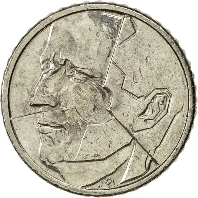 [#521491] Münze, Belgien, Baudouin I, 50 Francs, 50 Frank, 1990, Brussels, Belgi