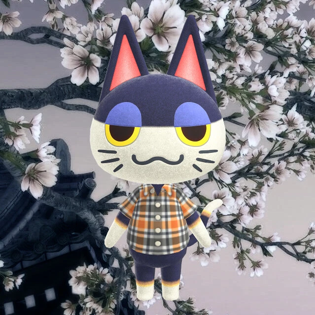 Animal crossing punchy sales plush