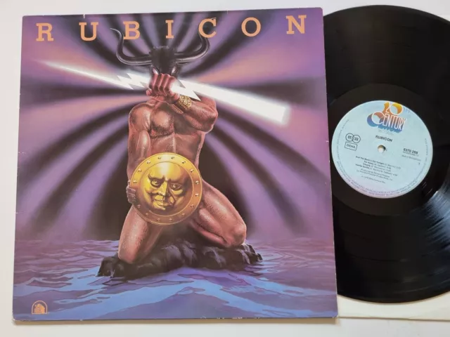 Rubicon - Same Vinyl LP Germany