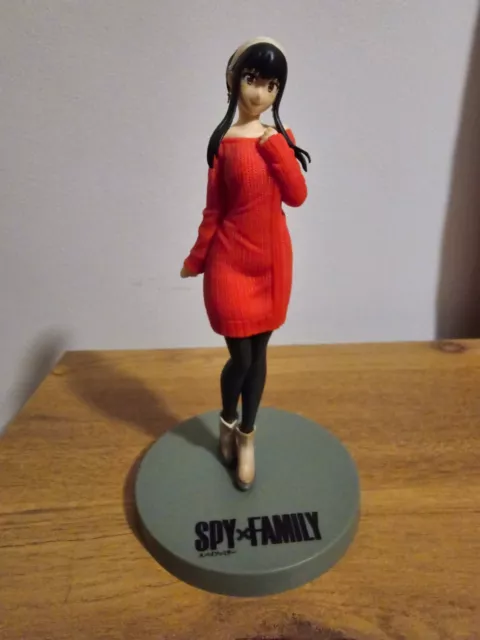 Spy x Family - Yor Forger - Casual Wear Figure (SEGA PM)