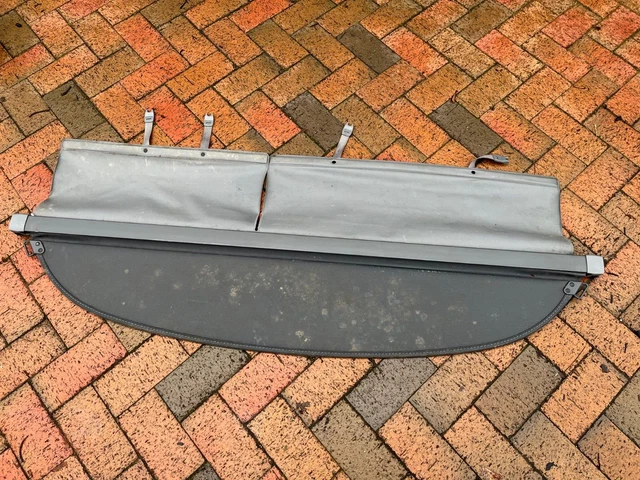 1999-2003 Lexus RX300 Retractable Cargo Cover Privacy Shade - DIRTY