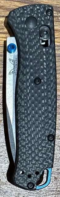 Benchmade 535-3 Bugout CPM-S90V Carbon Fiber - Folding Knife