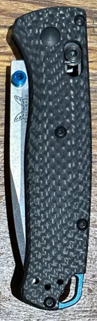 Benchmade 535-3 Bugout CPM-S90V Carbon Fiber - Folding Knife