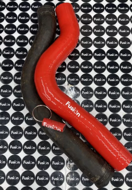 Alfa Romeo 3.2 147 156 V6 Gta Silicone Water Coolant Top Radiator Hose  (38)