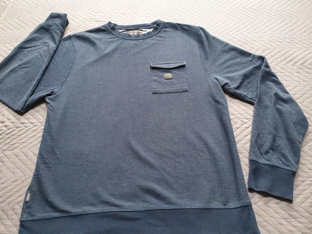 Peaceful Hooligan Sweatshirt, Navy, Large