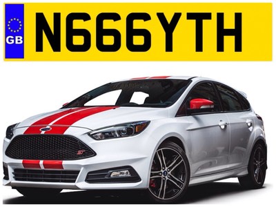 Nathan Nath Private Number Plate NN14 Atn sem adição de taxas de 2014 Em Diante-nathans Reg 