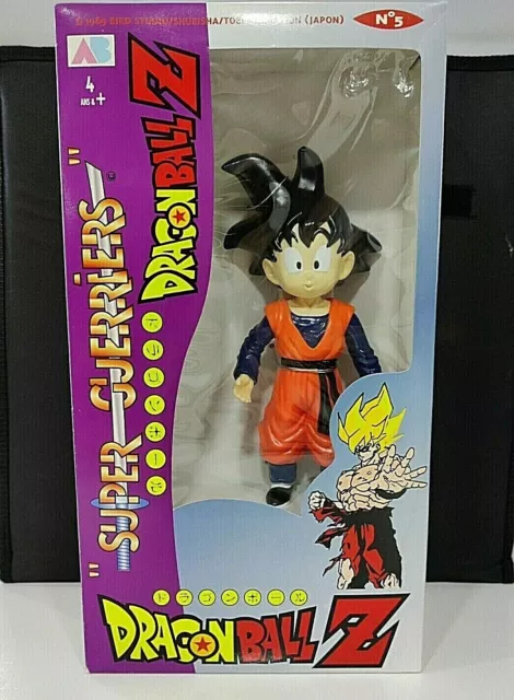 Boneco Goku Super Saiyajin 3 Dragon Ball Z Gt Super, Bijuteria Feminina  Dragon Ball Usado 89373340