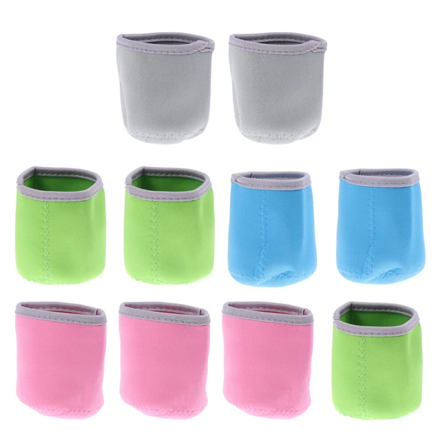 10 pz manicotto bottiglia d'acqua in vetro acqua acqua Watter bambino neonato