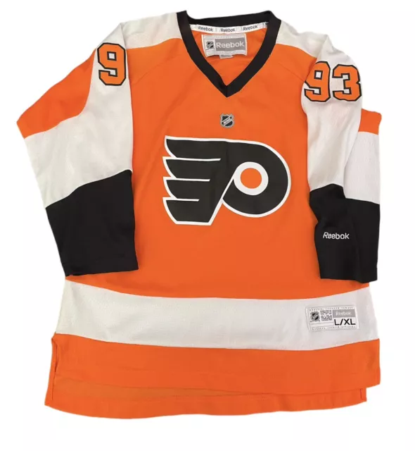 Philadelphia Flyers Youth Jakub Voracek Jersey Size Extra Large #93 Legacy  NHL
