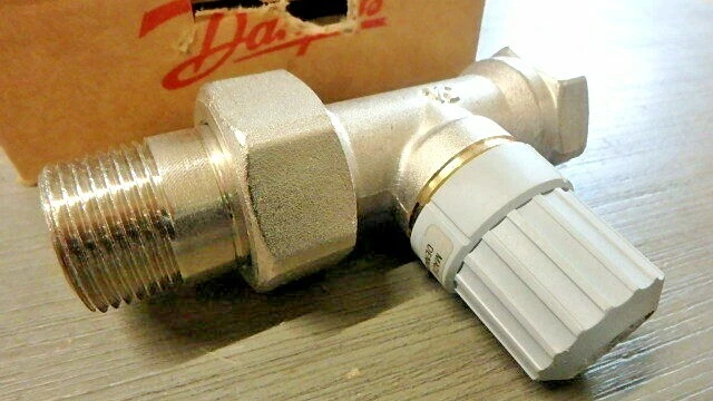 DANFOSS RA2000 013G8020 3/4" NPT STRAIGHT VALVE £62.20 - PicClick UK