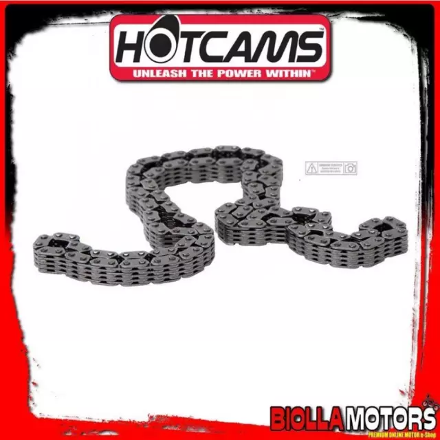 HC92RH2015120 CATENA DISTRIBUZIONE SILENT HOT CAMS Yamaha YZF-R6 1999-2005