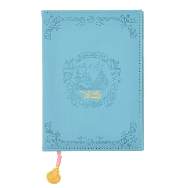 DISNEY THE LITTLE Mermaid Schedule Yearly Monthly Weekly Calendar