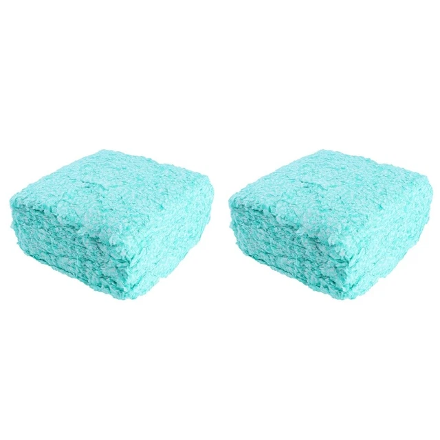 2x Papel para mascotas Ropa de cama Ropa de cama para mascotas Control de olores Hámster Aserra