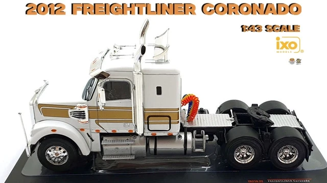 IXO TR210.22 FREIGHTLINER CORONADO 2012 1/43