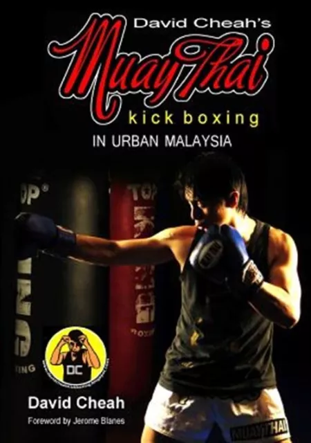 David Cheah's Muay Thai Kick Boxing, Like New Used, Free P&P in the UK